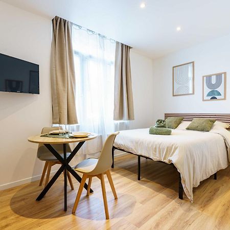 Studio Ensoleille 2Pers Wifi Saint-Quentin  Dış mekan fotoğraf